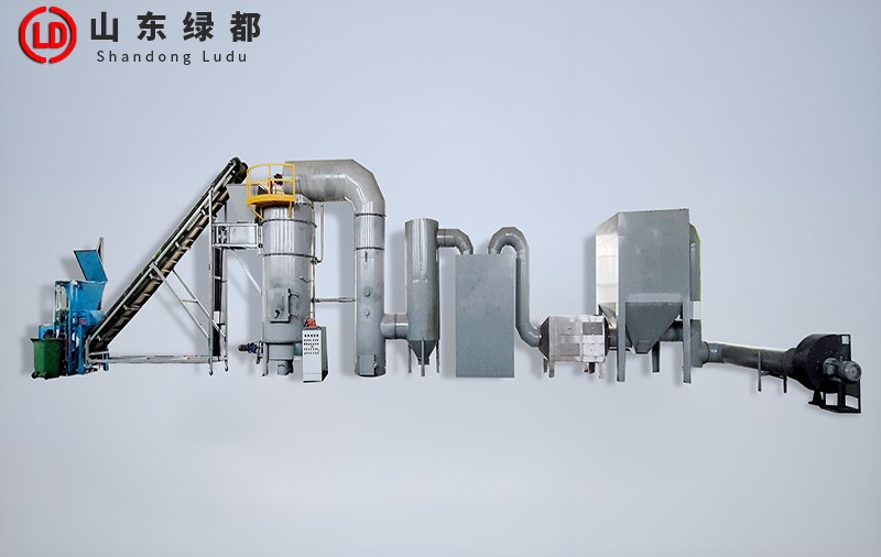 山东绿都口岸垃圾处理焚烧炉：绿色方案赋能