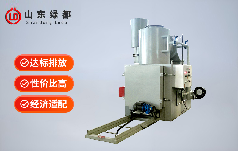 宠主需求升级，山东绿都宠物火化炉助力市场