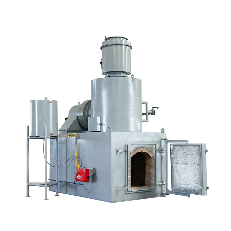 LDF-750 型焚烧炉